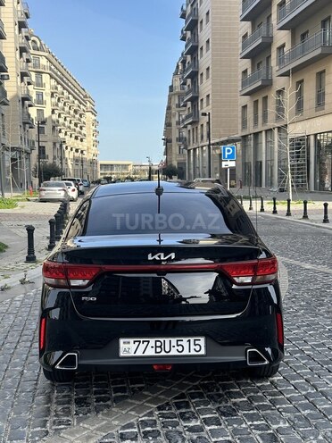 Kia Rio 2022, 89,000 km - 1.6 l - Bakı
