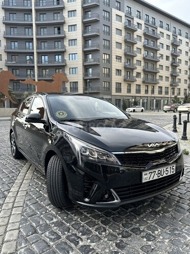 Kia Rio 2022, 89,000 km - 1.6 l - Bakı