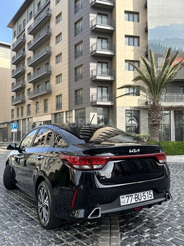 Kia Rio 2022, 89,000 km - 1.6 l - Bakı