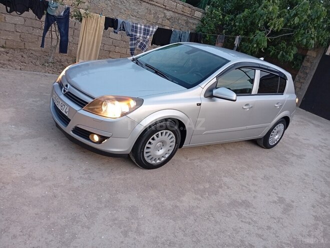 Opel Astra 2005, 277,000 km - 1.4 l - Bakı