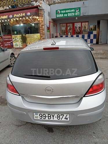 Opel Astra 2005, 277,000 km - 1.4 l - Bakı