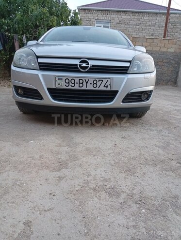 Opel Astra 2005, 277,000 km - 1.4 l - Bakı