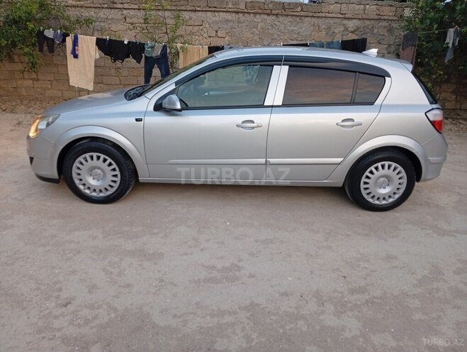 Opel Astra 2005, 277,000 km - 1.4 l - Bakı