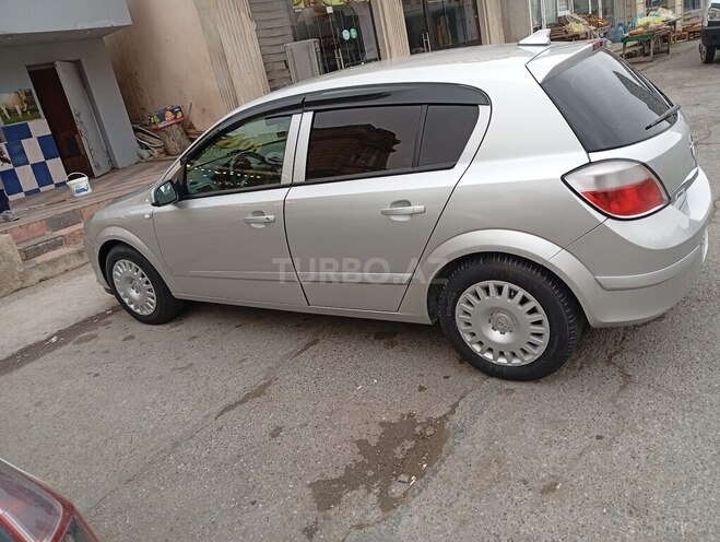 Opel Astra 2005, 277,000 km - 1.4 l - Bakı