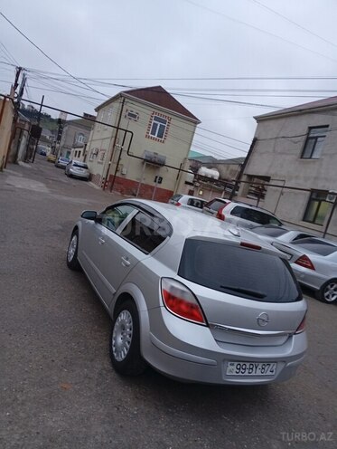 Opel Astra 2005, 277,000 km - 1.4 l - Bakı
