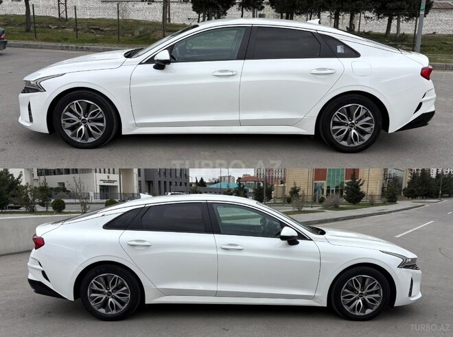 Kia K5-5