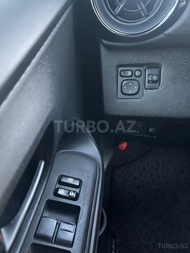 Toyota Aqua 2018, 74,500 km - 1.5 l - Bakı