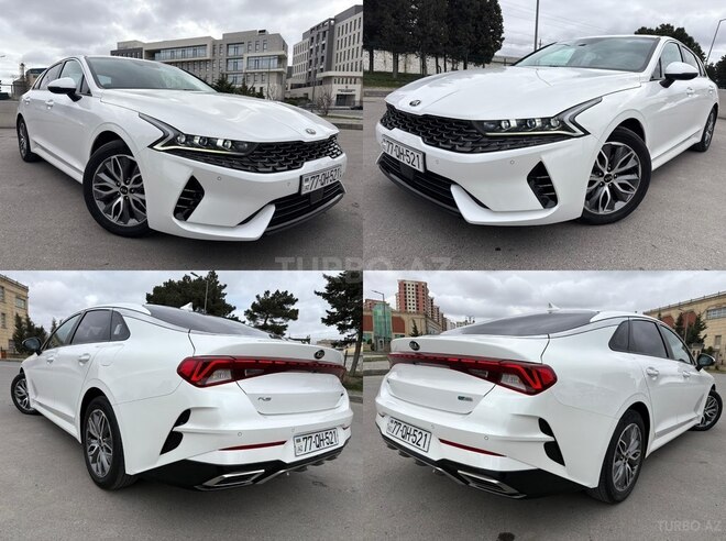 Kia K5-10