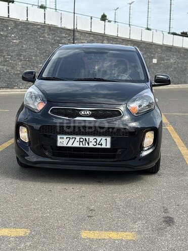 Kia Morning 2015, 67,146 km - 1.0 l - Bakı