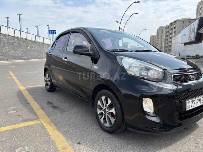 Kia Morning 2015, 67,146 km - 1.0 l - Bakı