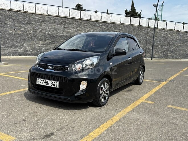Kia Morning 2015, 67,146 km - 1.0 l - Bakı