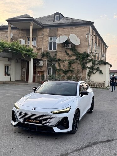 Changan Uni-V 2023, 65,000 km - 1.5 l - Bakı
