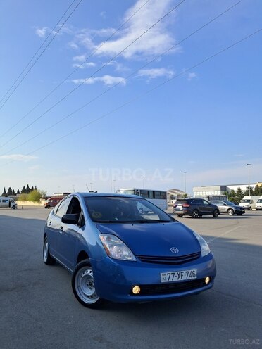Toyota Prius 2006, 318,000 km - 1.5 l - Şəmkir