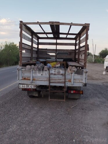 GAZ 24 2001, 100,000 km - 2.3 l - Salyan