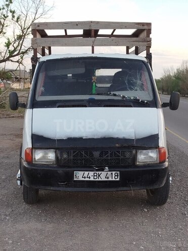 GAZ 24 2001, 100,000 km - 2.3 l - Salyan