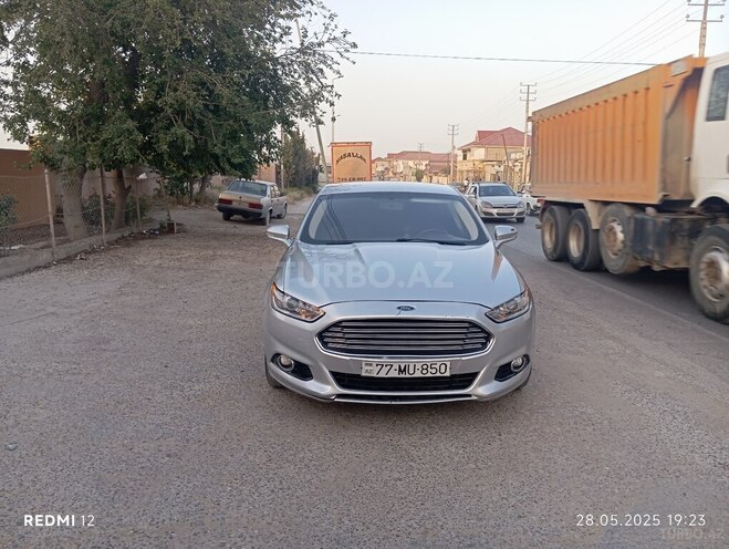 Ford Fusion (North America) 2015, 150,000 km - 1.5 л - Bakı