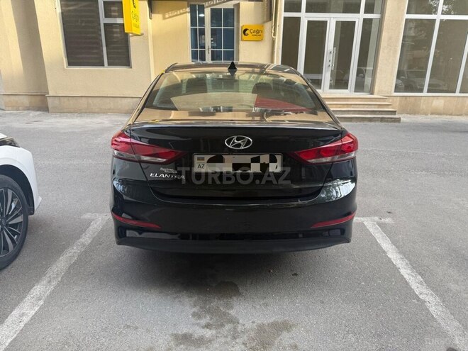 Hyundai Elantra 2017, 116,024 km - 2.0 l - Bakı
