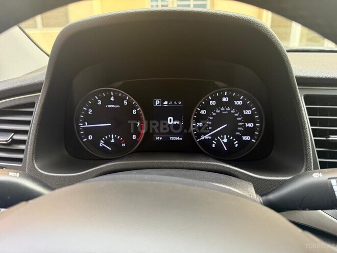 Hyundai Elantra 2017, 116,024 km - 2.0 l - Bakı