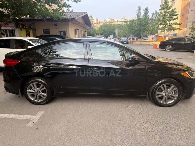 Hyundai Elantra 2017, 116,024 km - 2.0 l - Bakı