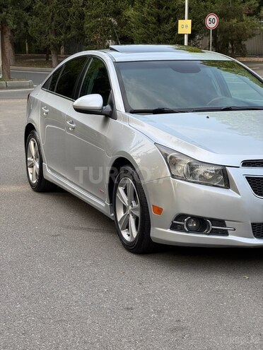 Chevrolet Cruze 2013, 166,587 km - 1.4 l - Mingəçevir
