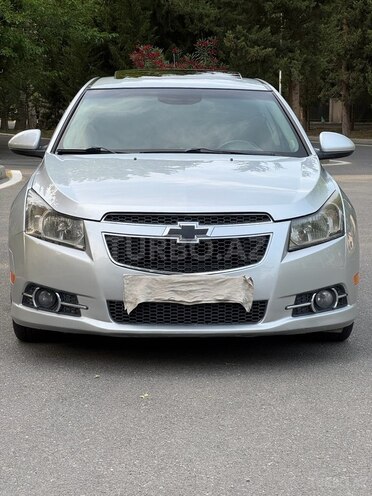Chevrolet Cruze 2013, 166,587 km - 1.4 l - Mingəçevir