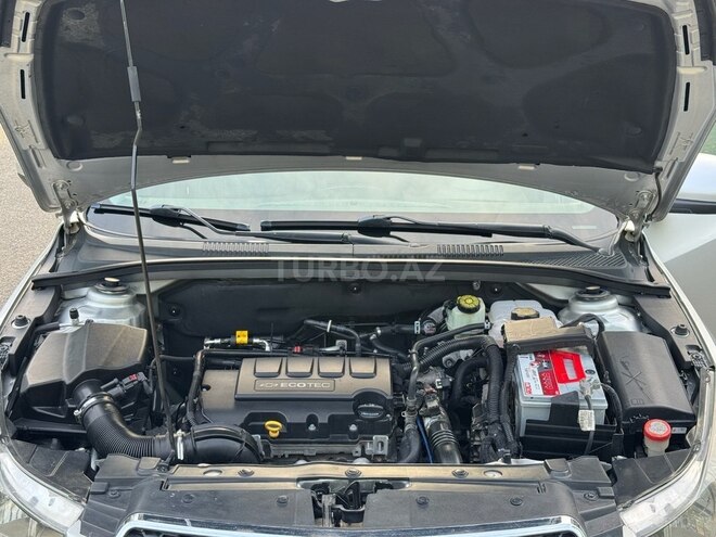 Chevrolet Cruze 2013, 166,587 km - 1.4 l - Mingəçevir