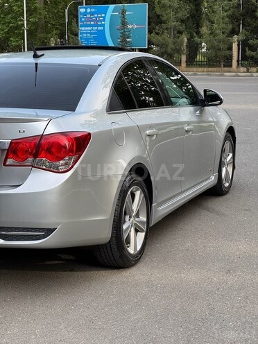Chevrolet Cruze 2013, 166,587 km - 1.4 l - Mingəçevir