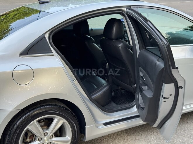 Chevrolet Cruze 2013, 166,587 km - 1.4 l - Mingəçevir