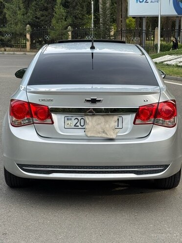 Chevrolet Cruze 2013, 166,587 km - 1.4 l - Mingəçevir