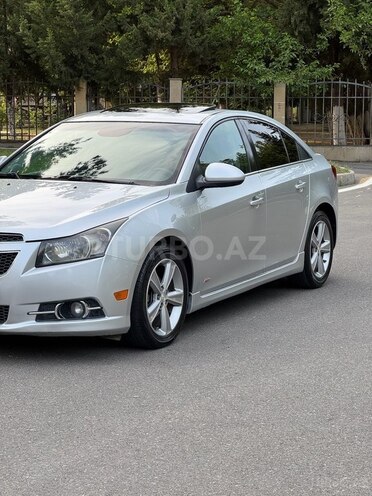 Chevrolet Cruze 2013, 166,587 km - 1.4 l - Mingəçevir