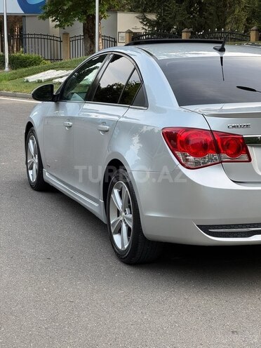 Chevrolet Cruze 2013, 166,587 km - 1.4 l - Mingəçevir