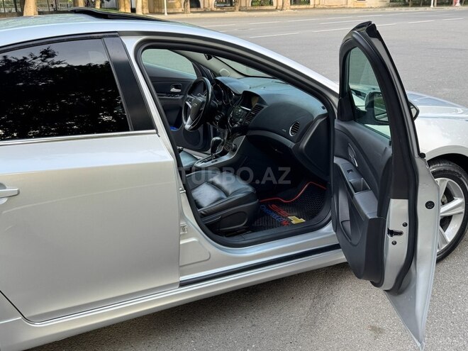 Chevrolet Cruze 2013, 166,587 km - 1.4 l - Mingəçevir