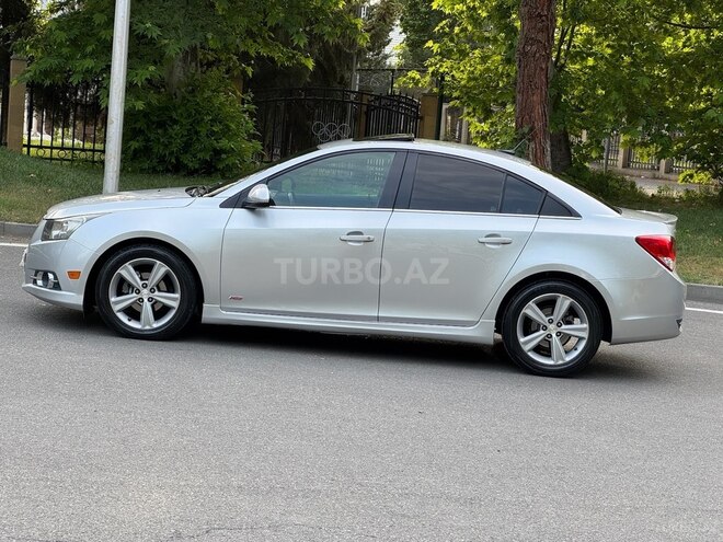 Chevrolet Cruze 2013, 166,587 km - 1.4 l - Mingəçevir