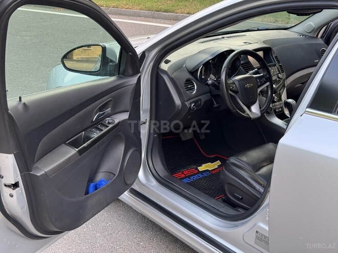 Chevrolet Cruze 2013, 166,587 km - 1.4 l - Mingəçevir