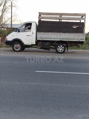 GAZ 24 2001, 100,000 km - 2.3 l - Salyan