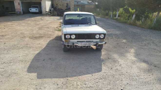LADA (VAZ) 2106 1987, 85,555 km - 1.6 l - Salyan