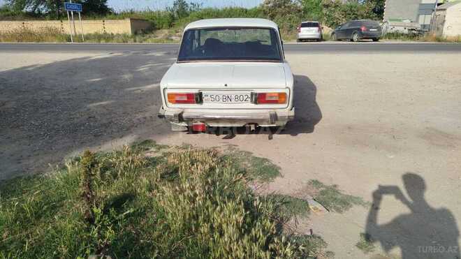LADA (VAZ) 2106 1987, 85,555 km - 1.6 l - Salyan