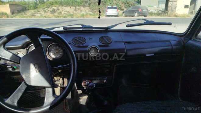 LADA (VAZ) 2106 1987, 85,555 km - 1.6 l - Salyan