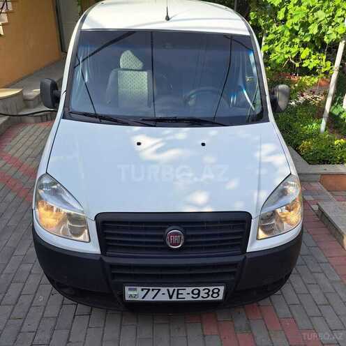 Fiat Doblo 2015, 250,000 km - 1.4 l - Bakı