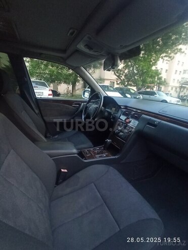 Mercedes E 240 2000, 383,500 km - 2.4 l - Bakı