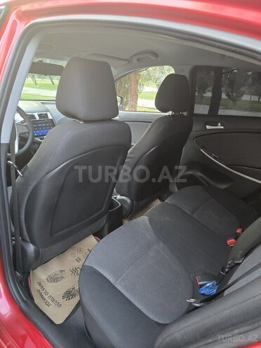 Hyundai Accent 2017, 179,300 km - 1.6 l - Bakı