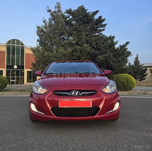 Hyundai Accent 2017, 179,300 km - 1.6 l - Bakı