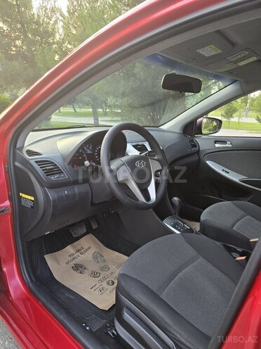 Hyundai Accent 2017, 179,300 km - 1.6 l - Bakı