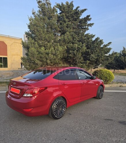 Hyundai Accent 2017, 179,300 km - 1.6 l - Bakı