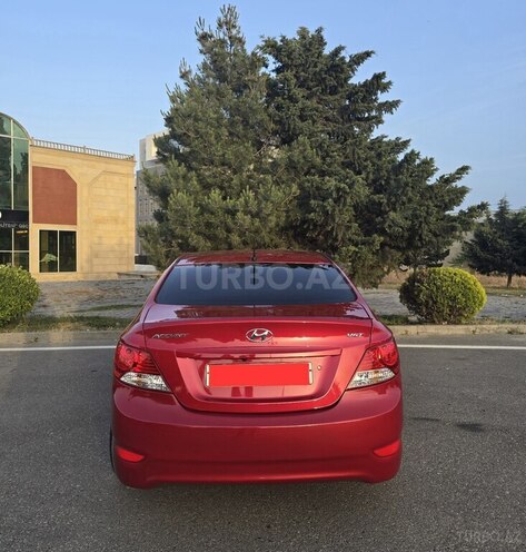Hyundai Accent 2017, 179,300 km - 1.6 l - Bakı