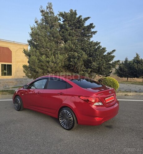 Hyundai Accent 2017, 179,300 km - 1.6 l - Bakı