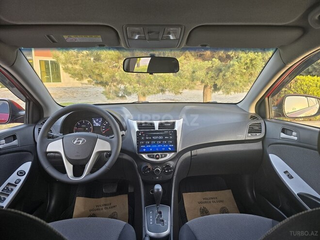 Hyundai Accent 2017, 179,300 km - 1.6 l - Bakı