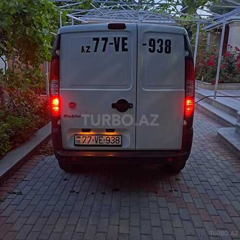 Fiat Doblo 2015, 250,000 km - 1.4 l - Bakı