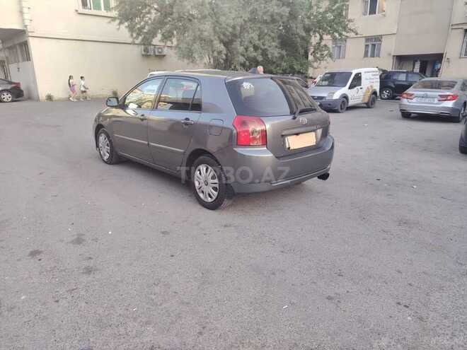 Toyota Corolla 2006, 284,000 km - 1.4 l - Bakı