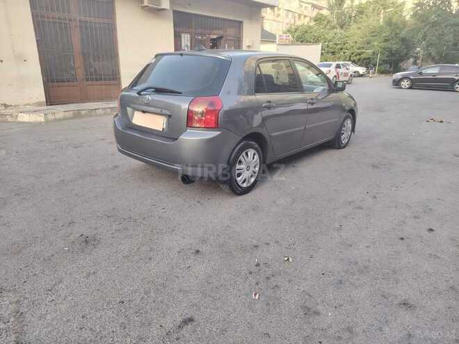 Toyota Corolla 2006, 284,000 km - 1.4 l - Bakı